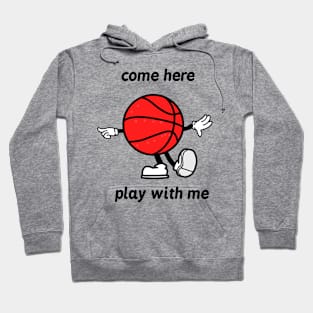 Basketball fans Hoodie